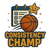 Consistency Badge